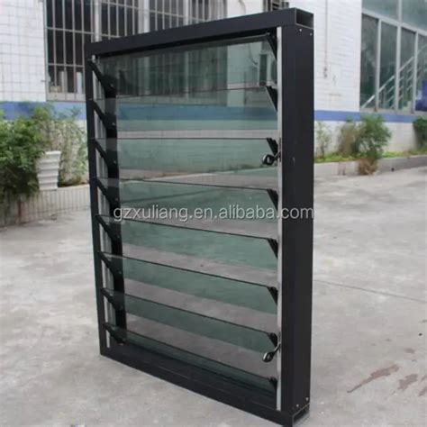 High Quality Glass Louver Windows Made In China - Buy Glass Louver Windows,Louver Windows,Glass ...