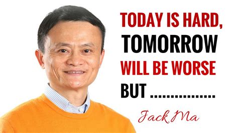 34+ Top Populer Kata Kata Motivasi Jack Ma Terkini - Kata Kata