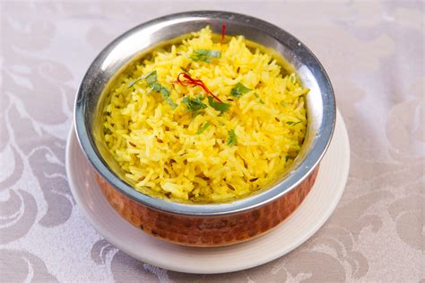 Wonders of Basmati Rice — Indian Raja – Authentic Indian Restaurant in Riga