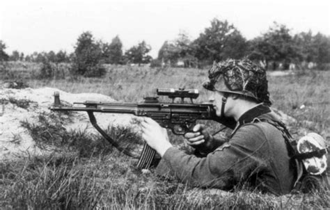 Matthäus Hetzenauer: The Deadliest Nazi Sniper Of World War II