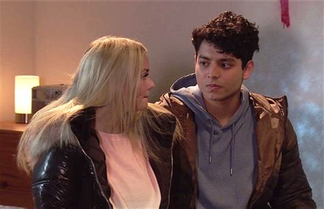 Coronation Street Spoilers: Aadi Alahan Spends A Night With Kelly Neelan