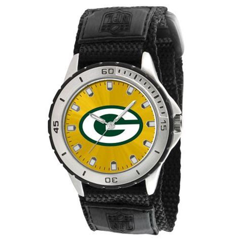 Green Bay Packers Watches | Green bay packers, Nfl packers, Green bay