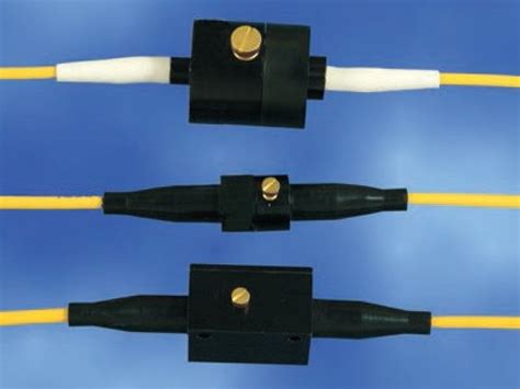 ATTENUATORS : FIBER OPTICS : Optoelectronics : Offer : LAMBDA SYSTEM