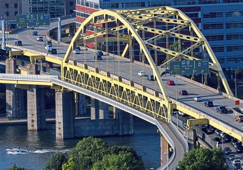 PennDOT seeks federal grant to upgrade Fort Duquesne, West End and ...