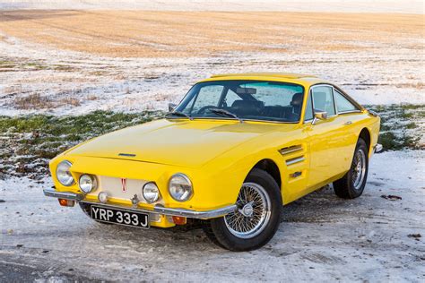 Ace Venturer: the Trident sports car that could have been a TVR | Hagerty UK