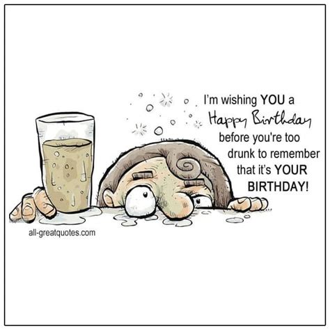 Happy Birthday | Funny birthday cards, Birthday humor, Free funny ...