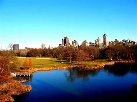 Top 3 Big-City Parks in the U.S. | candidtraveller