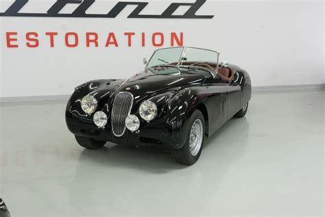 1954 Jaguar XK140 | Farland Classic Restoration