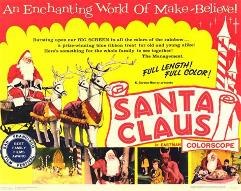 All Posters for Santa Claus at Movie Poster Shop