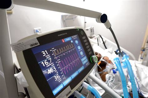 354 patients put on ventilators, a new state high | Northwest Arkansas Democrat-Gazette