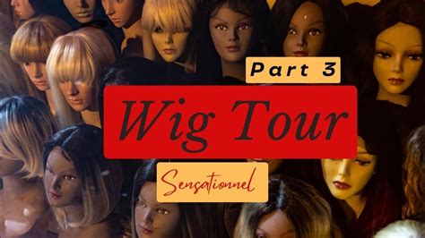 Wig Tour | Life After Weight Loss Surgery & Addiction | Dr Bari Act ...