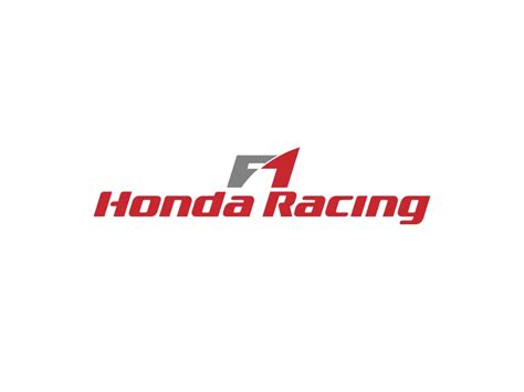 Honda F1 Racing Logo PNG vector in SVG, PDF, AI, CDR format