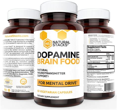 Dopamine: Definition, Functions & Best Dopamine Supplements | DrugsBank