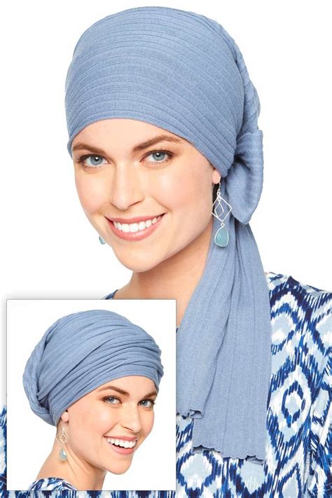 Headwrap for Women | 100% Cotton Long Tail Headcovering