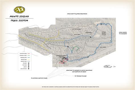 Monte Sereno - Santa Fe NM - Maps