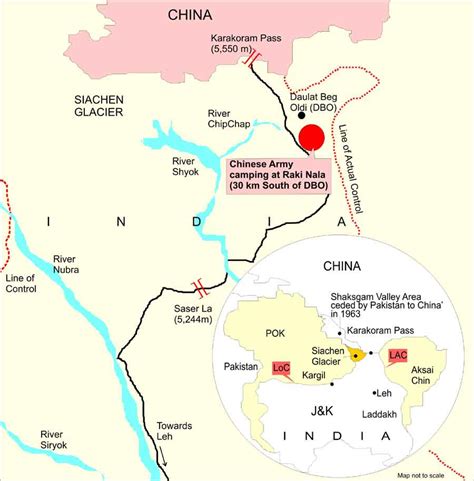 News Insight: Indo-China Border Dispute