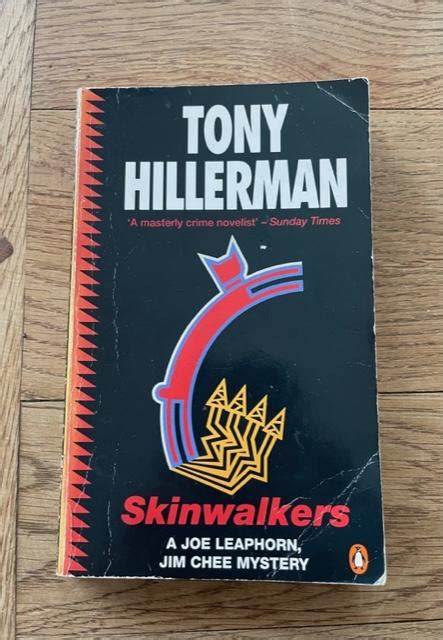 Skinwalkers: A Joe Leaphorn, Jim Chee Mystery by Hillerman, Tony | N K Burchill Rana Books