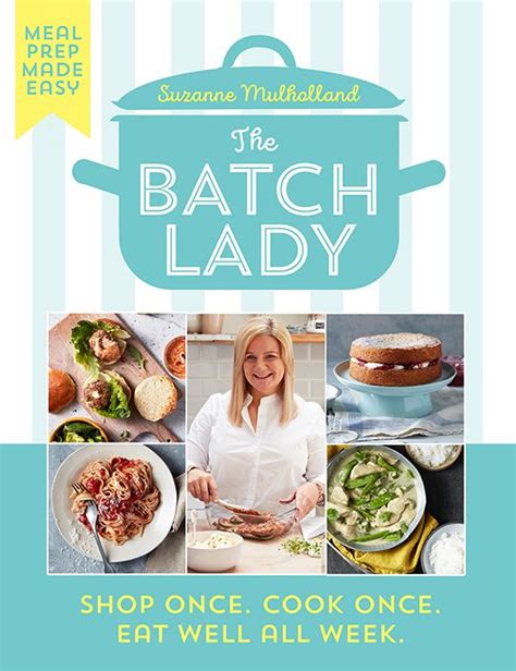 Cookery Vlogger The Batch Lady shares 2 fun recipes to cook with your ...