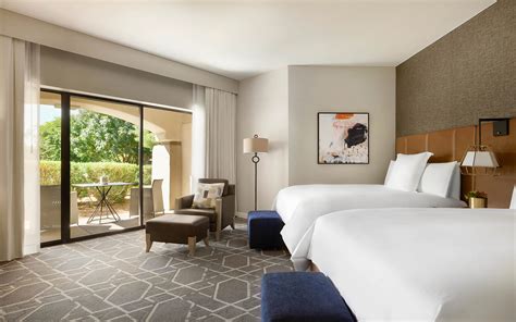 Guest Rooms | Fairmont Scottsdale Princess