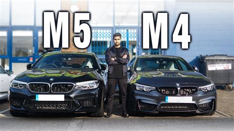 M4 VS M5! WHICH ONE IS BETTER? - YouTube