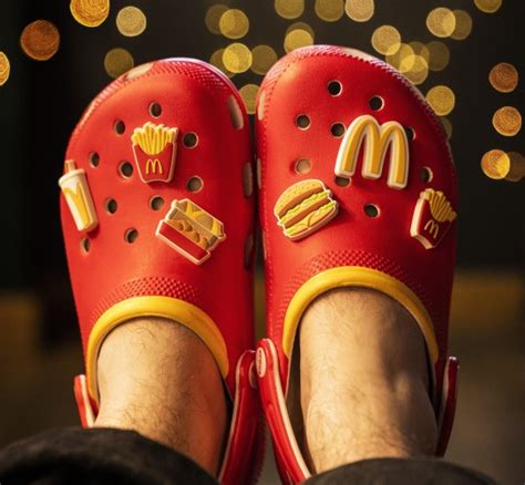 Where to buy McDonald's Crocs collab online in the UK | Metro News