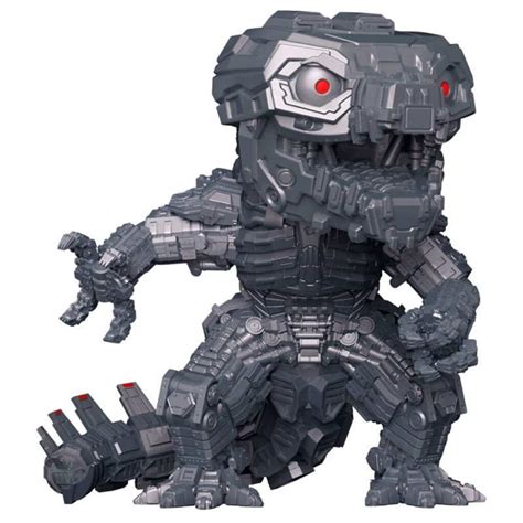 Funko POP Mechagodzilla Metallic 1019 Godzilla Vs Kong | BellasCositas.es