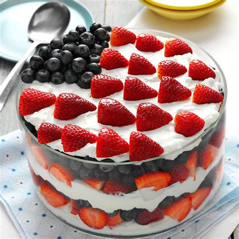 Easy Fourth Of July Dessert Recipes - art-probono