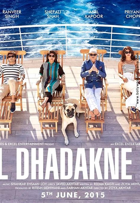 Dil Dhadakne Do Movie: Review | Release Date (2015) | Songs | Music ...