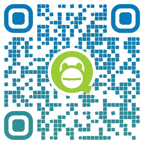 How to generate a customized QR code with rounded lines and corners ...