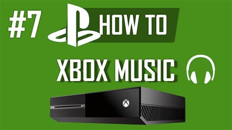 How to use Xbox Music on Xbox One (Part 1) - 30 million songs for free! - YouTube