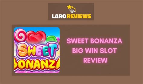 Sweet Bonanza Big Win Slot Review - Laro Reviews