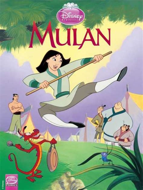 Mulan news - Comic Vine