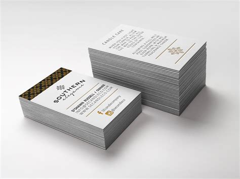 The best business card fonts to make you stand out - 99designs