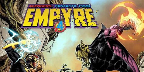 Empyre #3 Features the Return of a Long-Missing Avenger