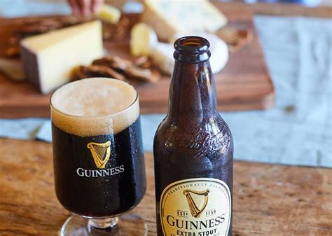 Romantic Guinness food pairings for Valentine’s Day