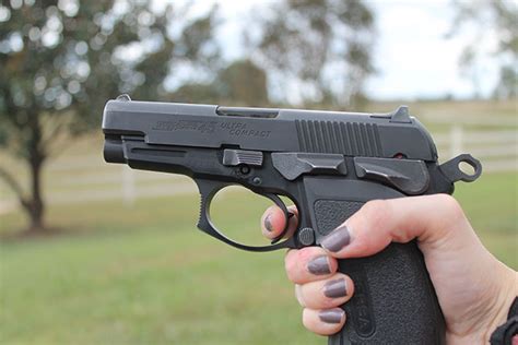 Gun Review: Bersa Thunder Pro Ultra Compact .45ACP (VIDEO) :: Guns.com