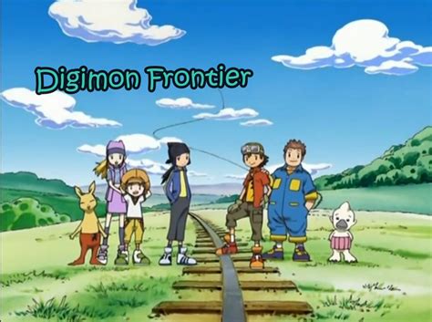 digimon frontier - Digimon Frontier Photo (24794497) - Fanpop