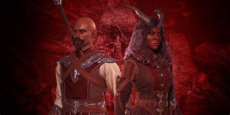 Baldur's Gate 3's New Origin Character 'The Dark Urge' Explained