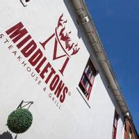 Middletons Steakhouse & Grill - Steakhouse in Norwich