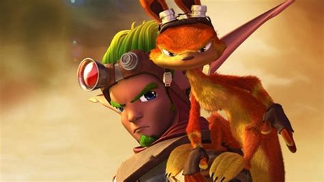 Jak and Daxter Trilogy, Jak X Headed to PS4 as PS2 Classics - IGN