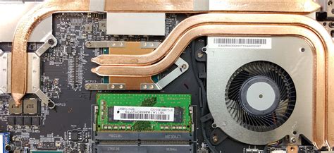 Inside MSI GF63 8RD - disassembly and upgrade options | LaptopMedia Sverige