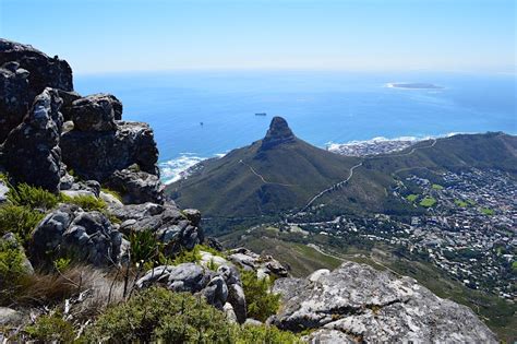 Table Mountain Hike, Cape Town: The Truth about Climbing to the Summit With Children