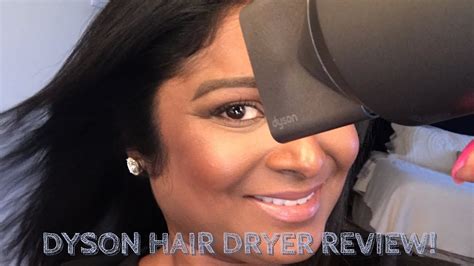 Dyson Hair Dryer Review - YouTube