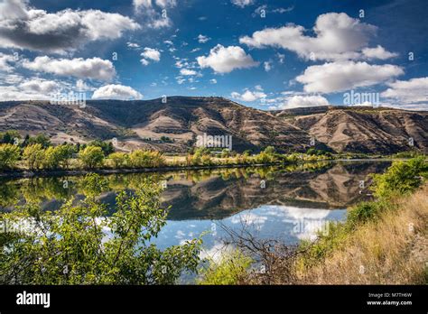 Clearwater River Canyon, Northwest Passage Scenic Byway, Nez Perce Stock Photo: 176946641 - Alamy