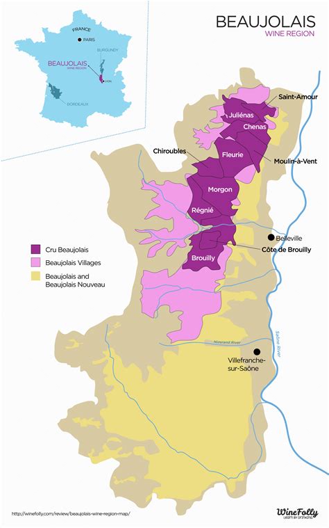All about the Beaujolais Wine Region - Chez Briar and Michel