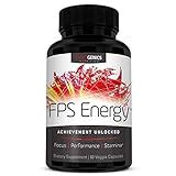 Top 10 Best Energy Pills & Supplements Reviews in 2018