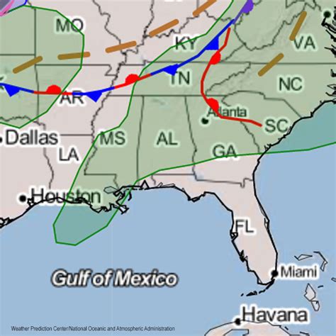 Alabama, Georgia suspend regulations after severe weather