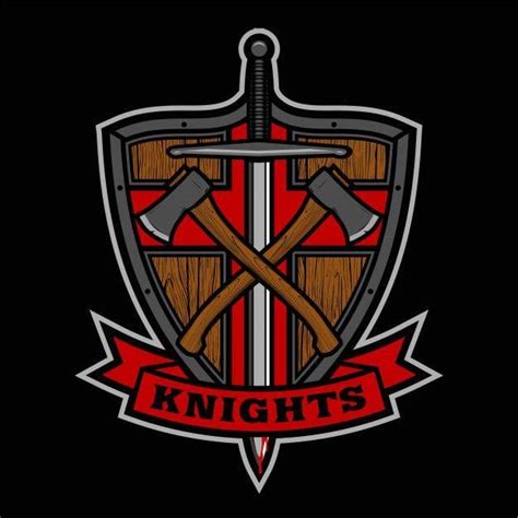 Knight Shield Logo - LogoDix