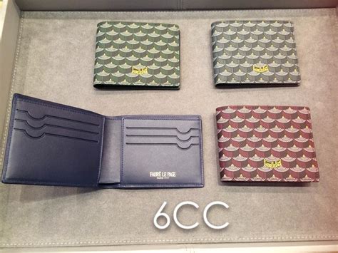 [W2C] Faure le Page Bifold wallet : r/DesignerReps