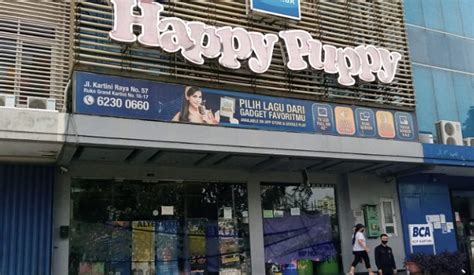 Harga Karaoke Happy Puppy Terbaru Mei 2023: Tempat Karaoke Keluarga yang Seru dan Murah ...